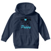 my favorite people call me poppy Youth Hoodie