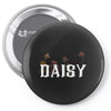 Daisy Pin-back button