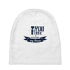 you have stolen my heart Baby Beanies