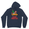 family christmas tis the season to be merry Unisex Hoodie