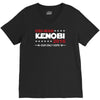 obi wan kenobi 2016 V-Neck Tee