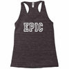 epic Racerback Tank