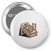 rest in peace Pin-back button