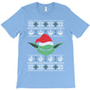 yoda ugly christmas sweater T-Shirt
