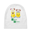 cooking banana herren Baby Beanies