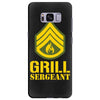 grill sergeant military Samsung Galaxy S8 Plus Case