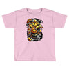 ninja go Toddler T-shirt