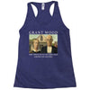 Grant Wood American Gothic Racerback Tank