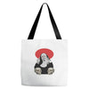 nun fuck Tote Bags