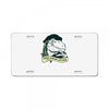 philosoraptor License Plate