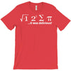 pi delicious math T-Shirt