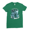 honor their sacrifice never forget Ladies Fitted T-Shirt
