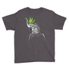 tribal parrot Youth Tee
