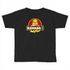 banana park world damen Toddler T-shirt