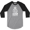 Keep Calm And Let Paul Handle It 3/4 Sleeve Shirt