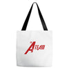 the a team 3 Tote Bags