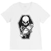 skate until the end V-Neck Tee