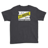 climbing thing wouldn't understand Youth Tee