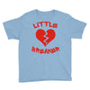 little heart breaker Youth Tee