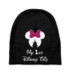 My 1st Disney Trip Baby Beanies