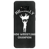 hillbilly hog wrestling champ Samsung Galaxy S8 Case
