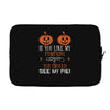 if you like my pumpkins! Laptop sleeve