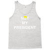 Not My President Tank Top