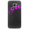 fuck love party Samsung Galaxy S7 Edge