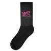 crazy exgirl friend Socks
