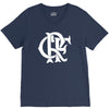 camisa do flamengo V-Neck Tee