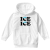 Ice Ice Baby Youth Hoodie