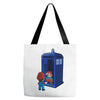 back to his roots Tote Bags