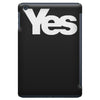 vote yes for scotland scottish independence iPad Mini