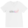 noted V-Neck Tee