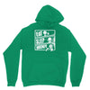 v3 eat sleep hockey Hoodie