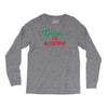 grace the blesssingg!! Long Sleeve Shirts