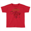 give me cofee or wine Toddler T-shirt