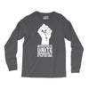 introverts unite separately in your own homes Long Sleeve Shirts