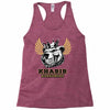khabib nurmagomedov bear Racerback Tank