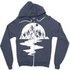 Way Of Life Zipper Hoodie