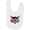 black Baby Bibs