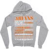 Arians Difficult Ones To Understand Zodiac Zipper Hoodie