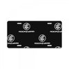 rocawear records hip hop License Plate