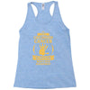 I Am A Childhood Cancer Survivor What's Your Superpower? Racerback Tank