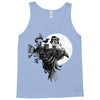 ride the raven Tank Top