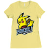pokebolt Ladies Fitted T-Shirt