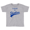 shirtless Toddler T-shirt