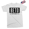 Beto For Senate Exclusive T-shirt