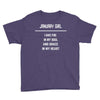January Girl Youth Tee