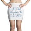 it's toile about you Mini Skirts